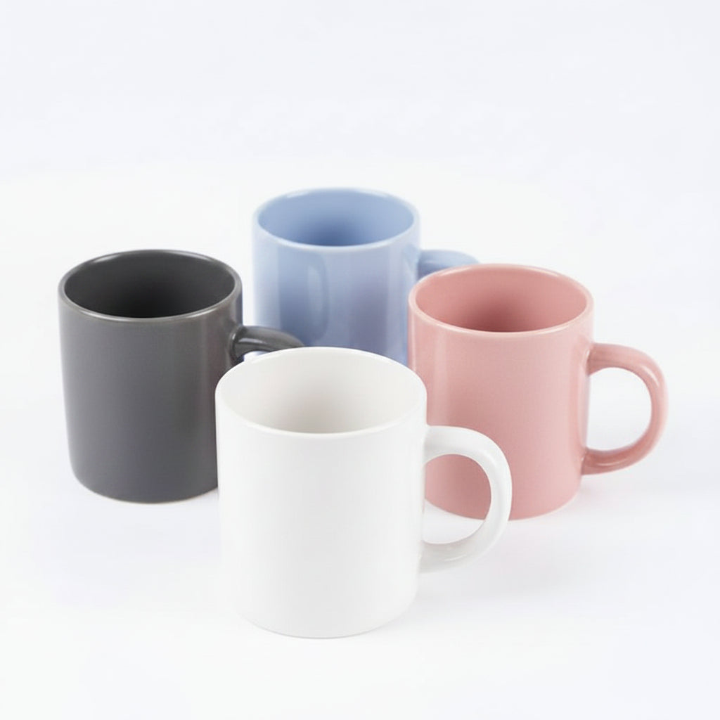 TAZA CERAMICA CAFE 85ML 陶瓷咖啡小杯 IN1012/6808