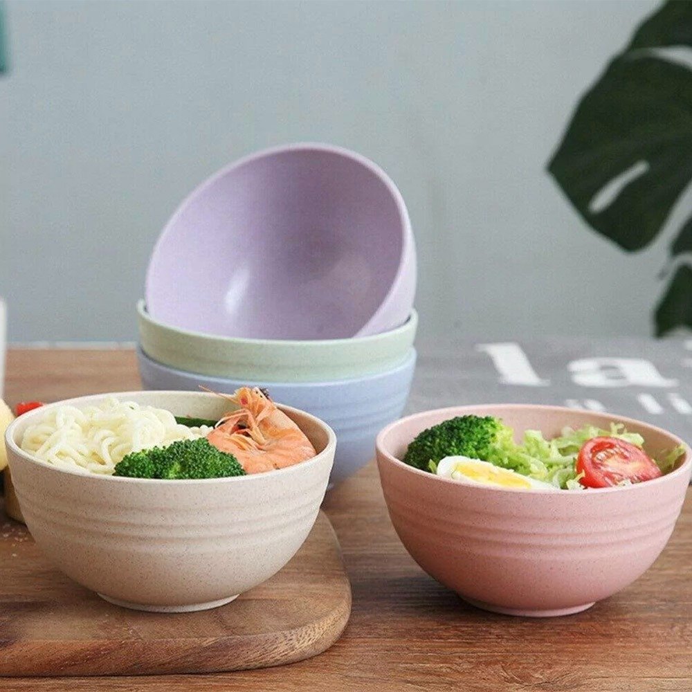 COMPOTERA POKE NORDICA 混色塑料饭碗 6471