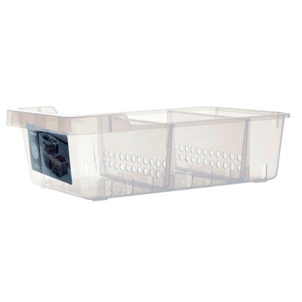 ORGANIZADOR CON DIVISION M 水果盒 2140