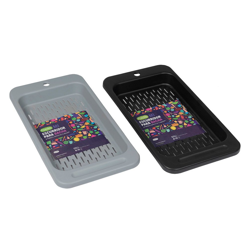 ESCURRIDOR PARA BACHA FACILA 沥水篮 8620