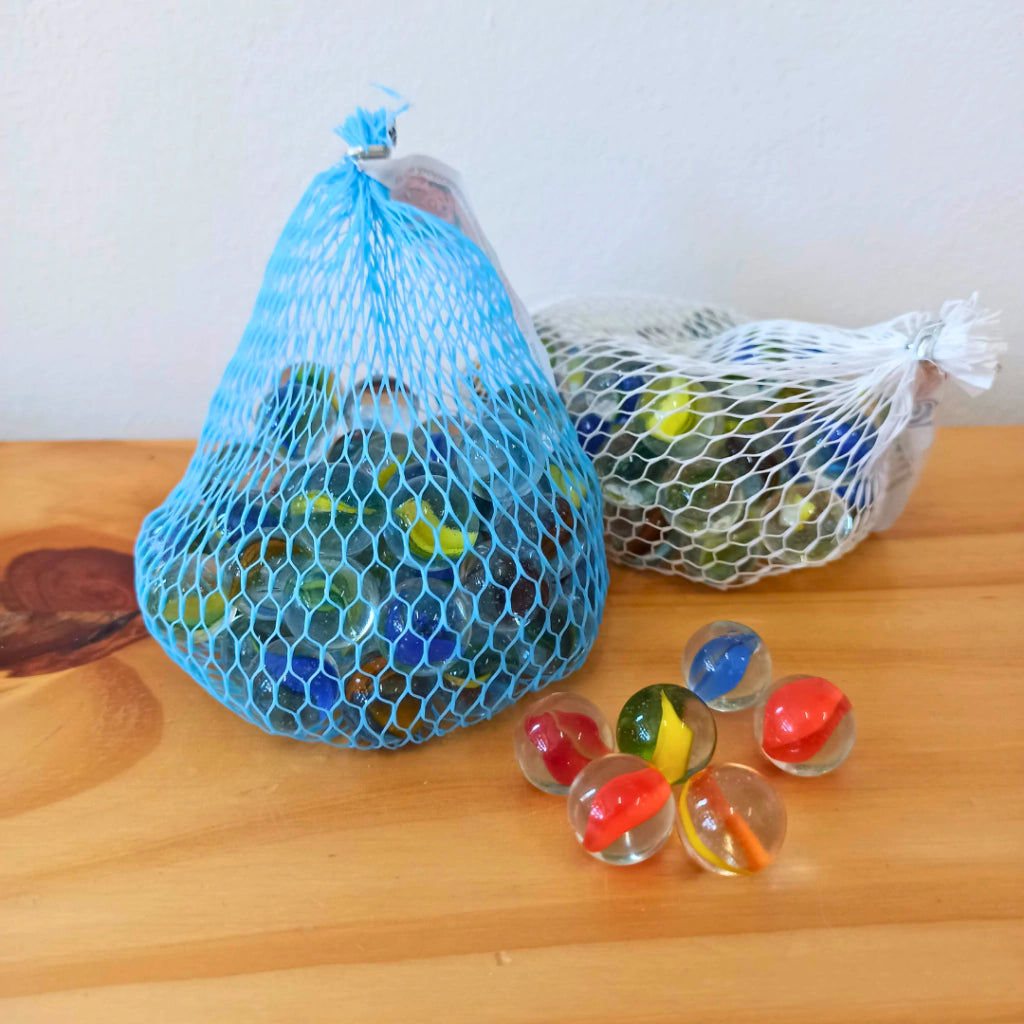 BOLSA DE BOLITA*50 玻璃珠50颗装 UT0024/UT0023/UT0022