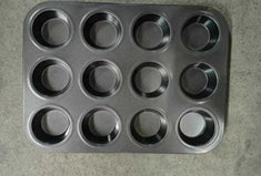MOLDE MULFIN*12 小蛋糕模具21633