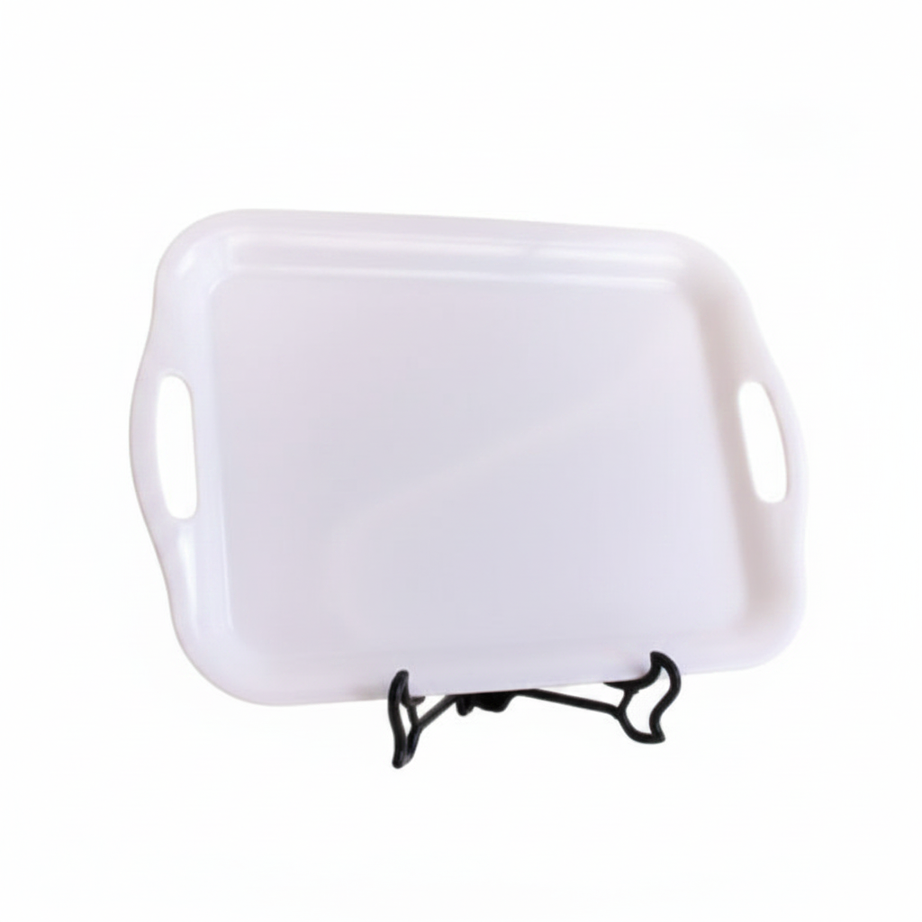 BANDEJA 33*25.5CM 条纹方盘51142 75114-1721