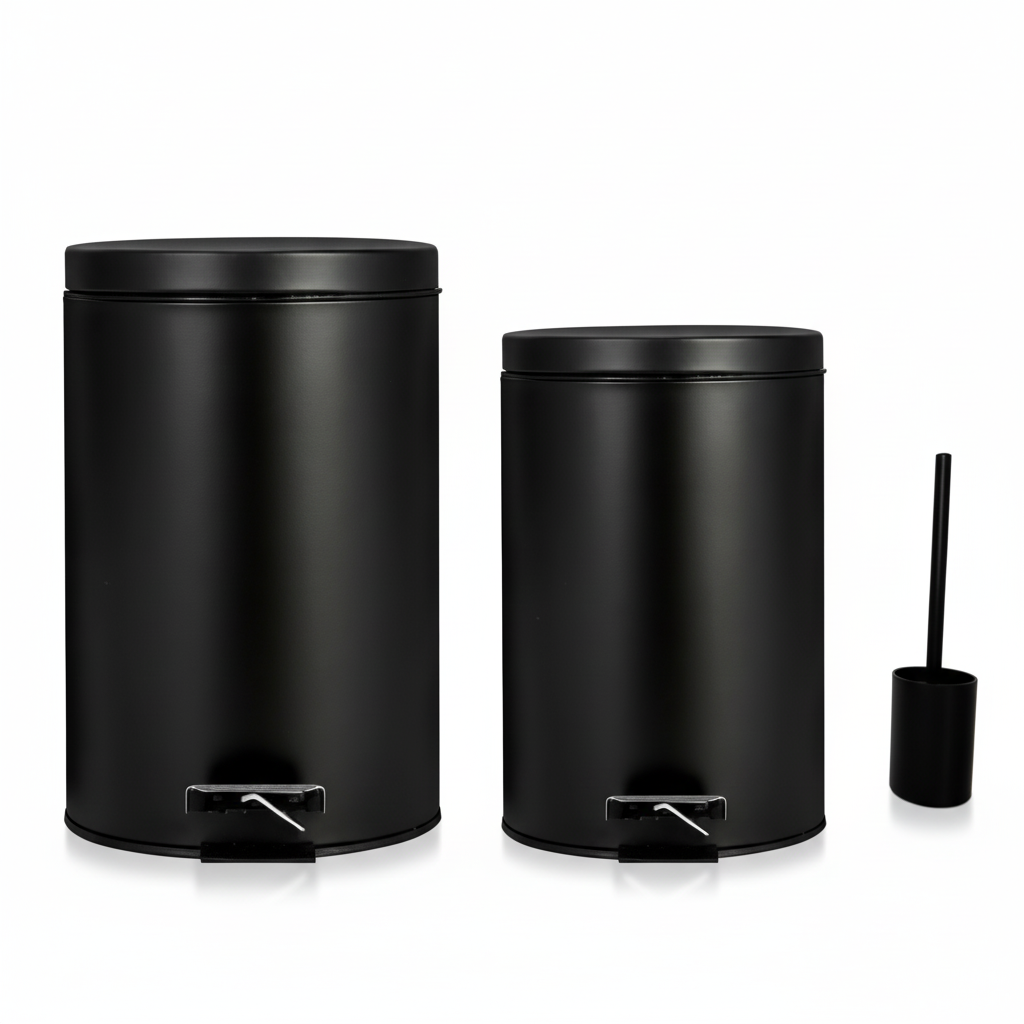 CESTOS 20+5L 两桶 WB1010N (只在店里卖)
