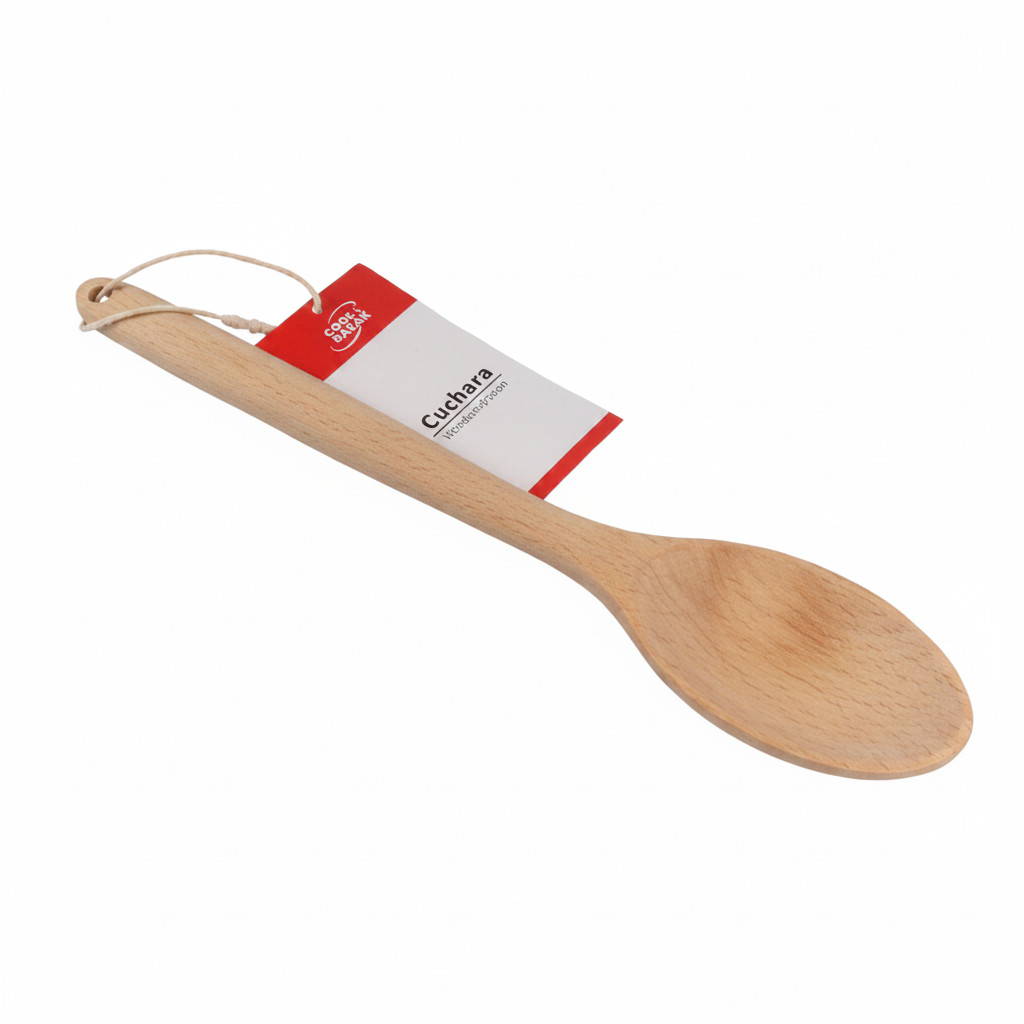 CUCHARA 31CM 木勺 M1
