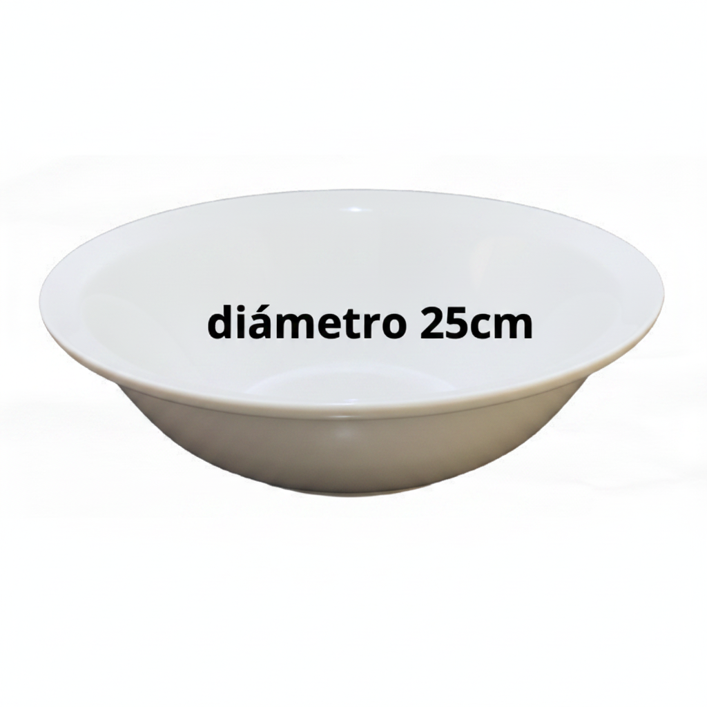 ENSALADERA 25CM 碗 P3025