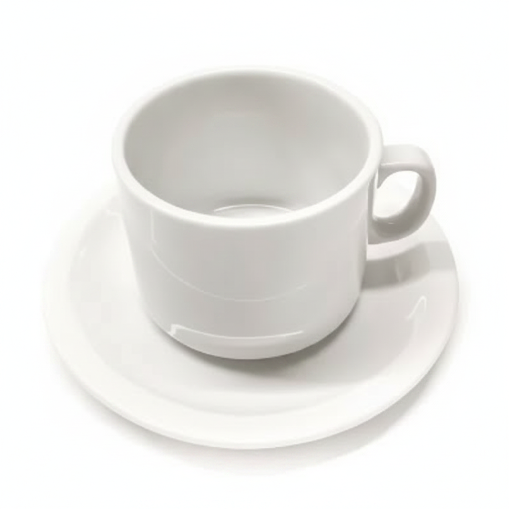 TAZA CAFE SIN PLATO 咖啡杯 P5010