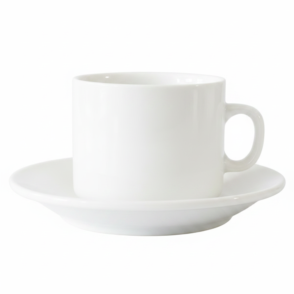 TAZA SIN PLATO 7*8.5CM 咖啡杯 P5015