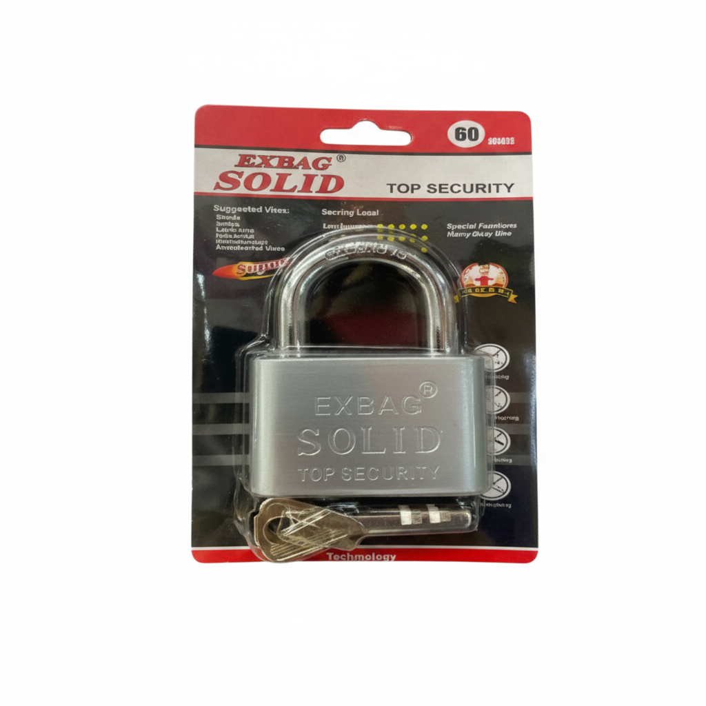 CANDADO 40MM 锁AB-2028 – Belgrano Home