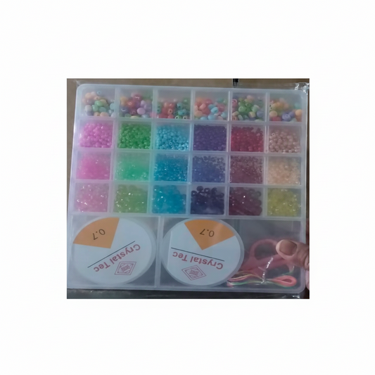PULSERA 串串手链 CRYSTAL0.7