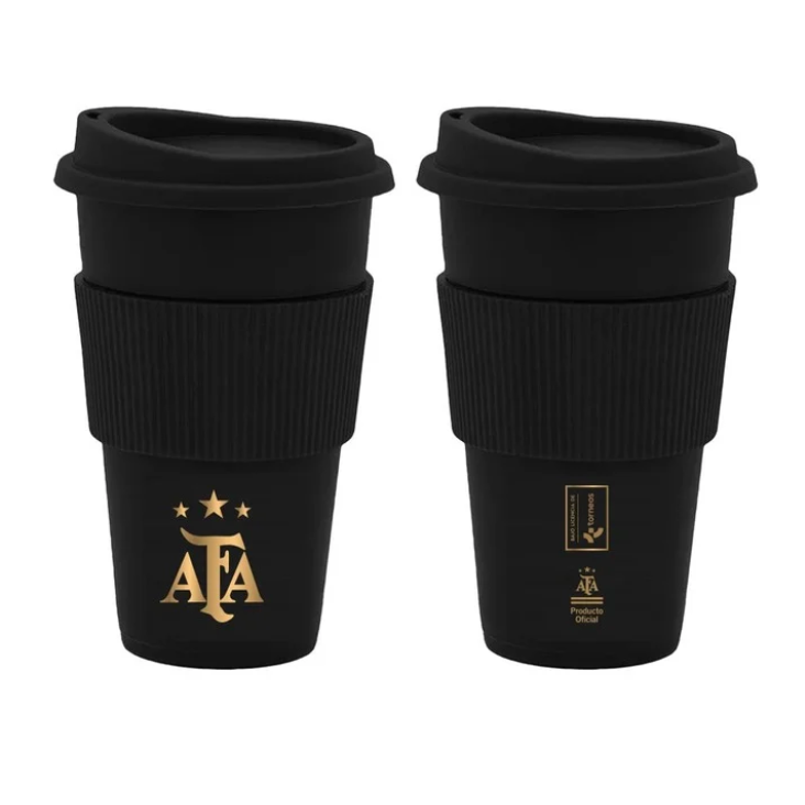 VASO STARBUCKS AFA 阿根廷塑料咖啡杯 369172(6917)