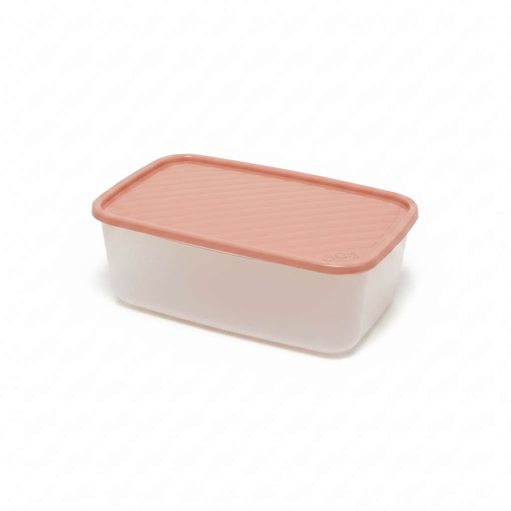 TUPPER HERMETICO 12L 塑料方饭盒12升 DA06