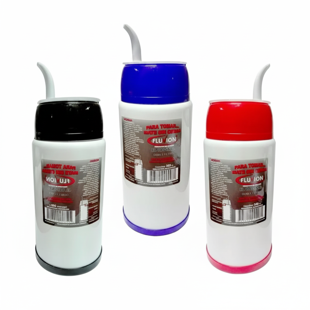 MATE LISTO CHICO PLASTICO 马黛茶自饮杯小 DA238