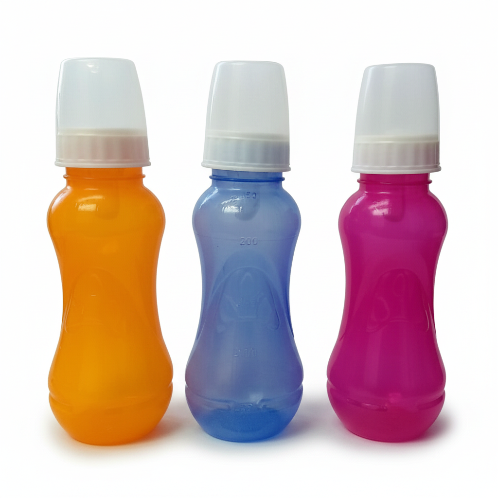 MAMADERA COMUN COLOR 细长奶瓶颜色 DA61