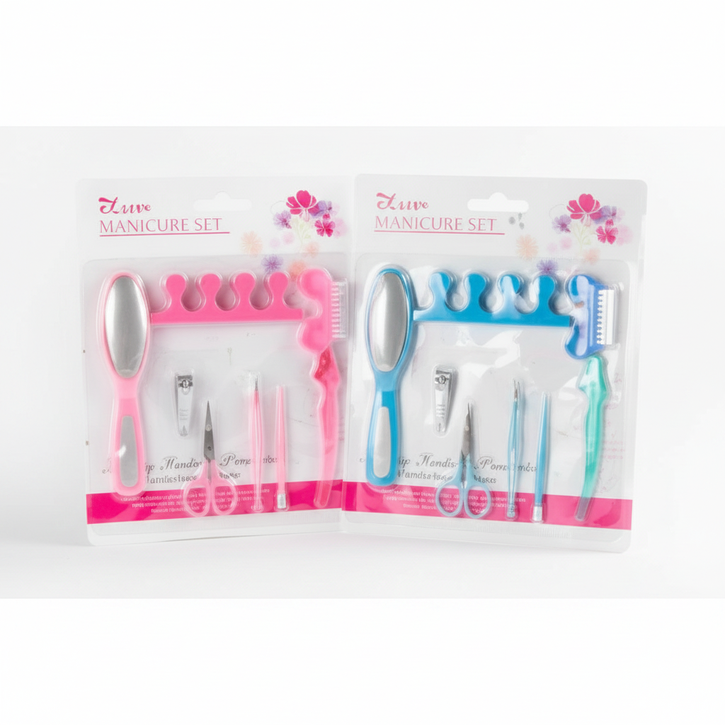 SET DE MANICURA*8 美甲八件套 NS293251