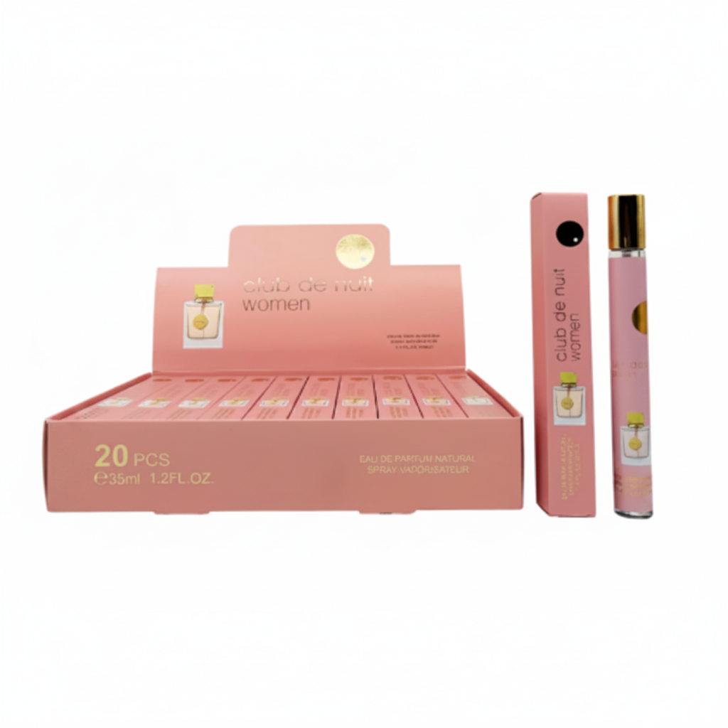 PERFUME TUBITO 35ML WOMEN NUI 细管阿拉伯香水 WC9898-38