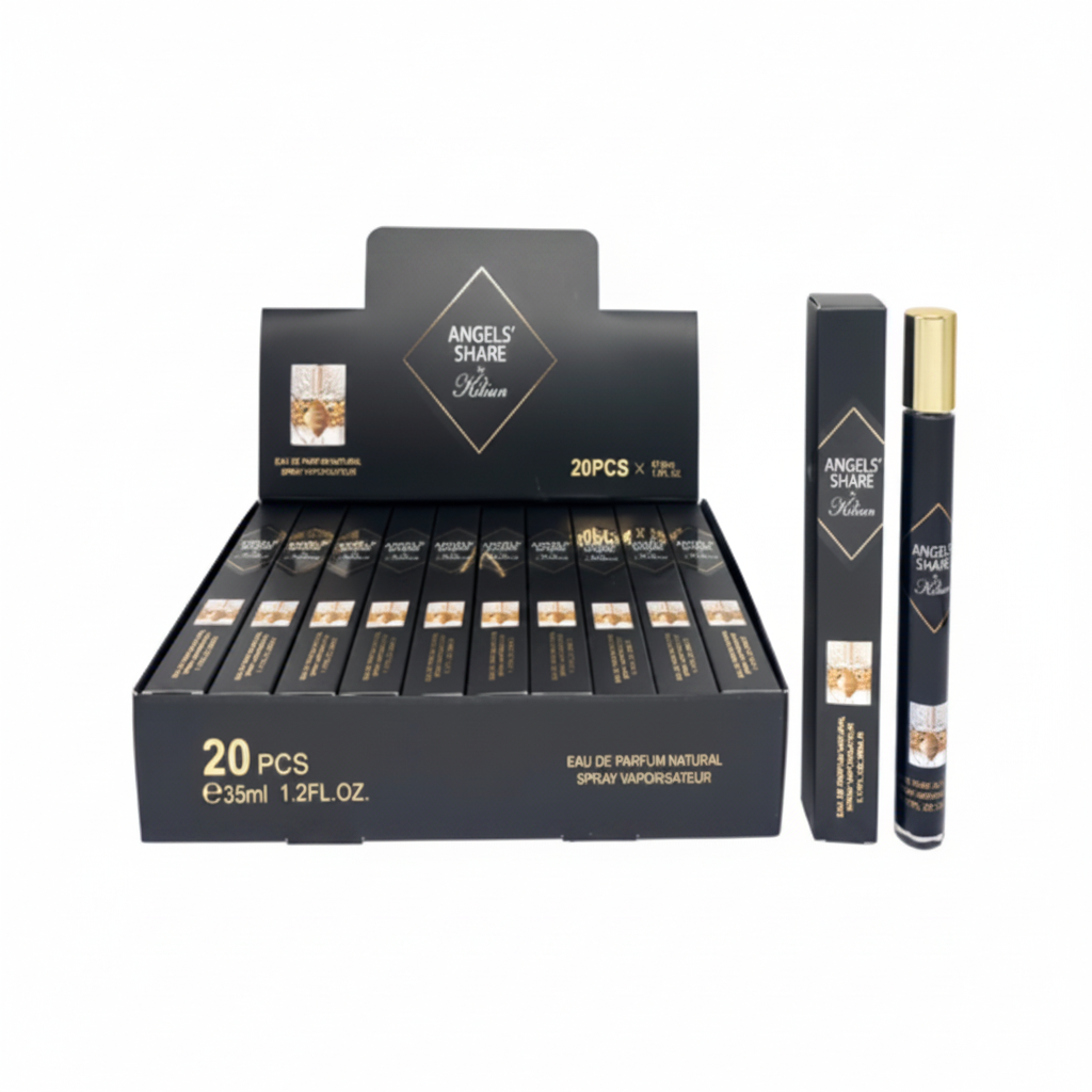 PERFUME TUBITO 35ML ANGELS S 细管阿拉伯香水 WC9898-52