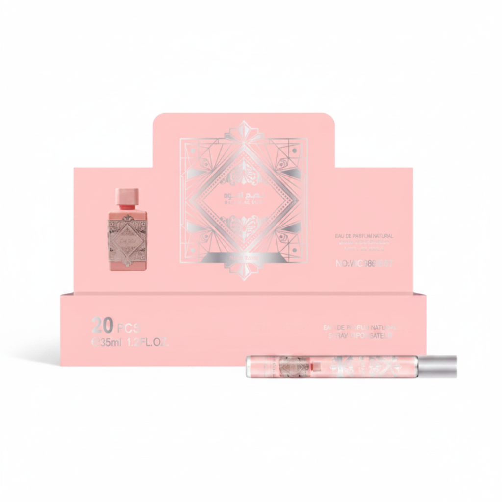 PERFUME TUBITO 35ML BADEE R 细管阿拉伯香水 WC9898-57