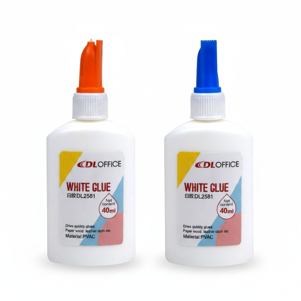 PEGAMENTO 40ML *24 DL2581-384 白胶24套装 PEGCS08285-384