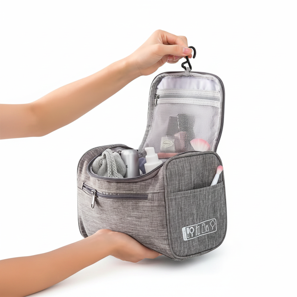 MOCHILA VIAJERA MULTIFUNCION 多功能旅行包 H54-016D5