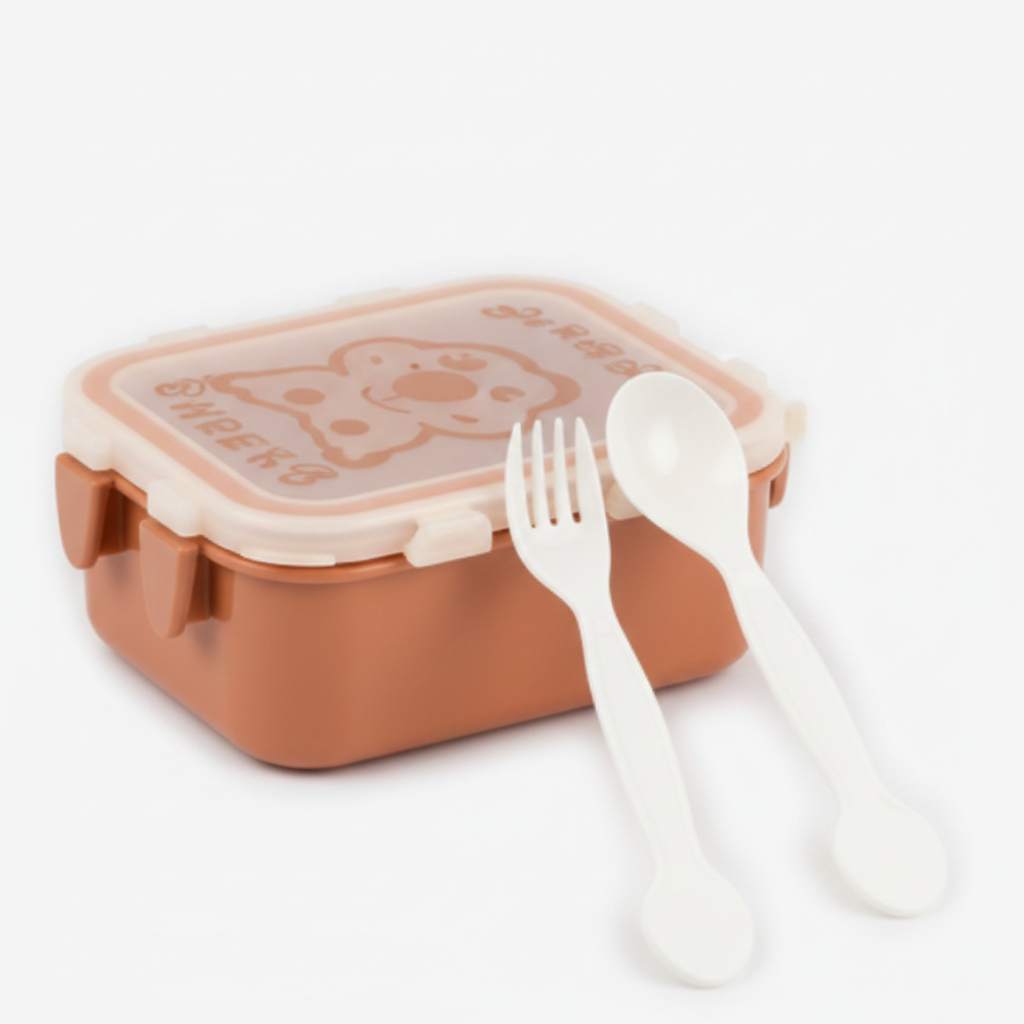 TUPPER PLASTICO CAPYBARA 儿童卡皮巴拉饭盒 NS249972Z3