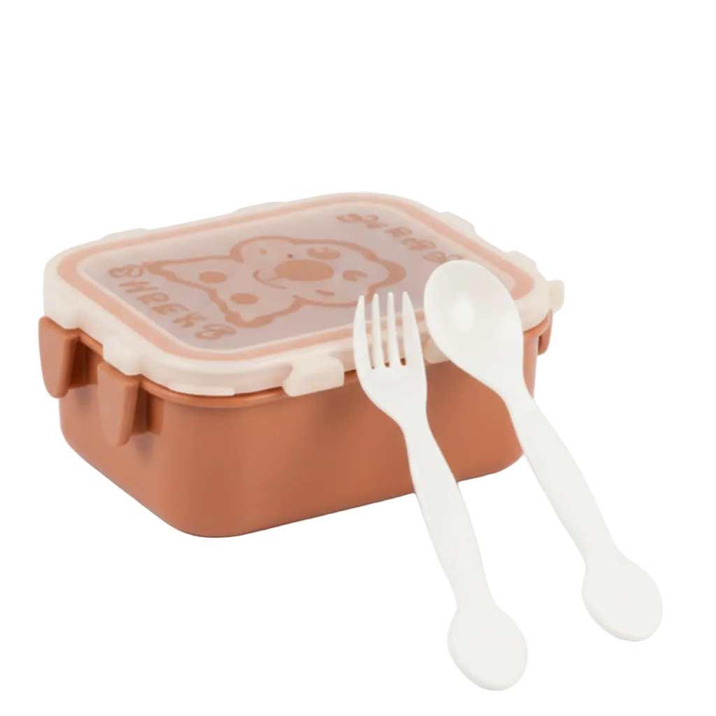 TUPPER PLASTICO CAPYBARA 儿童卡皮巴拉饭盒 NS249972Z3