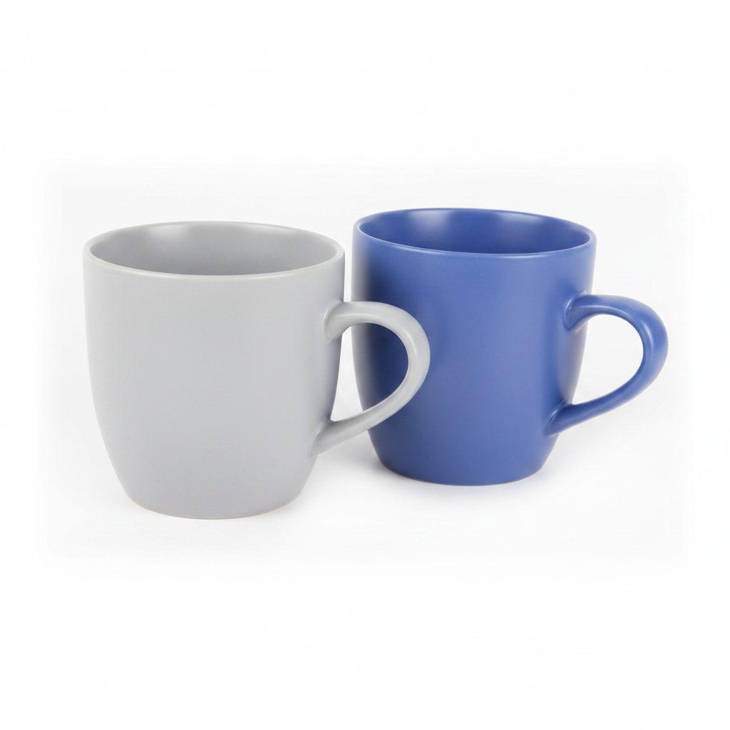 TAZA CERAMICA 10*9CM 陶瓷水杯 IN1004