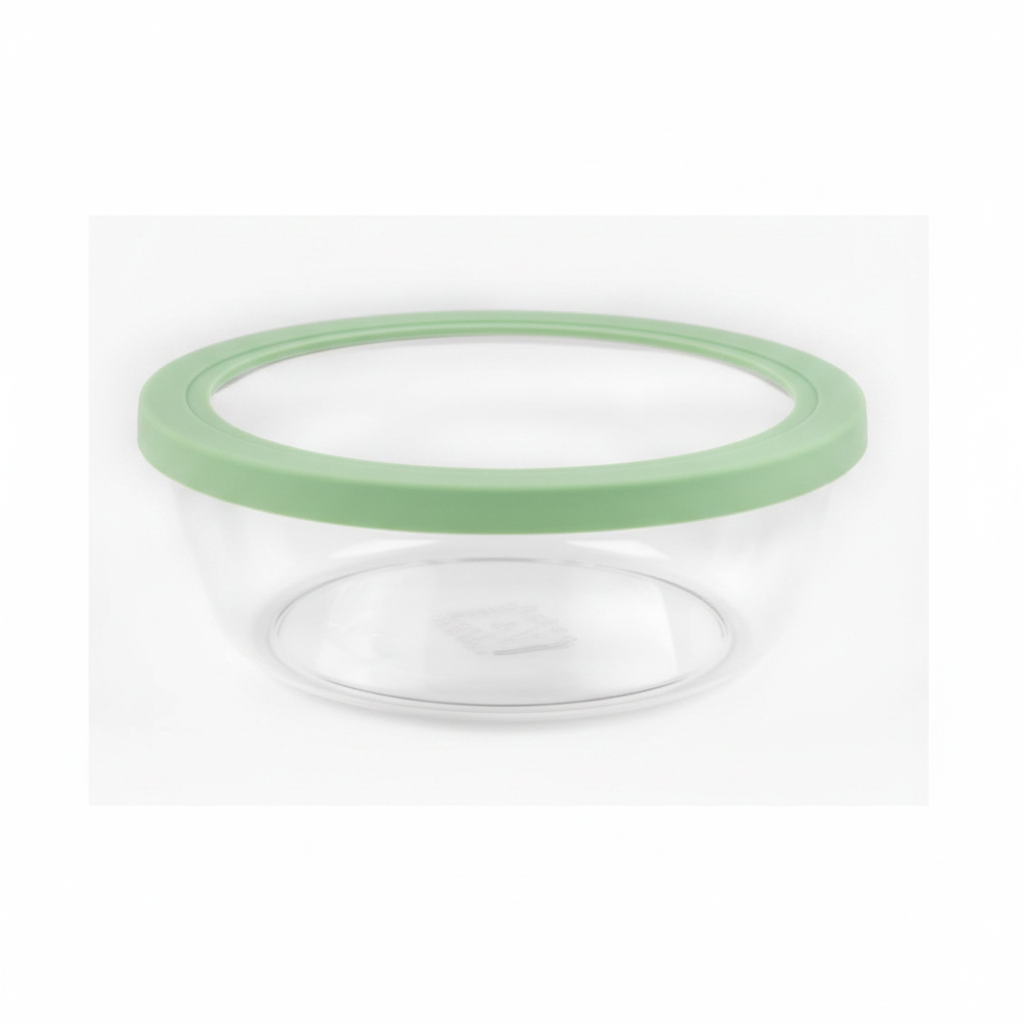 TUPPER REDONDO 21*8CM 圆形塑料保温盒 CA5515Z2