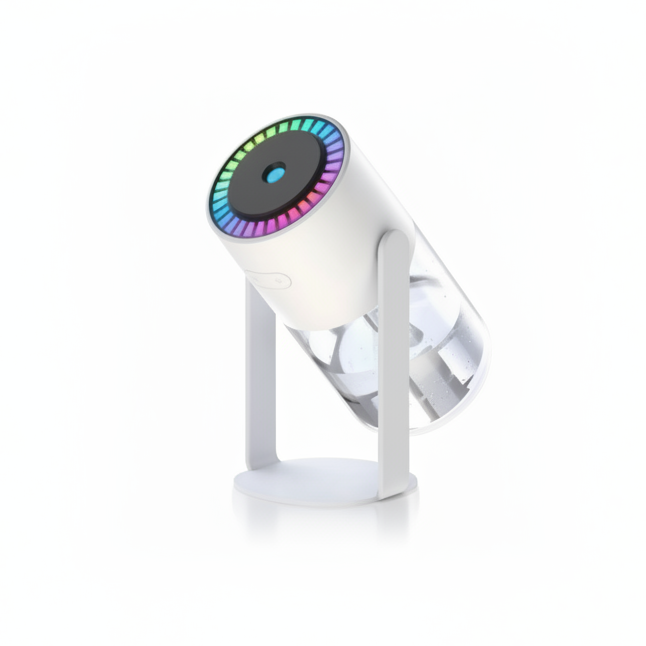 HUMIDIFICADOR PROYECTOR RGB 投影雾气机 MELECH-471