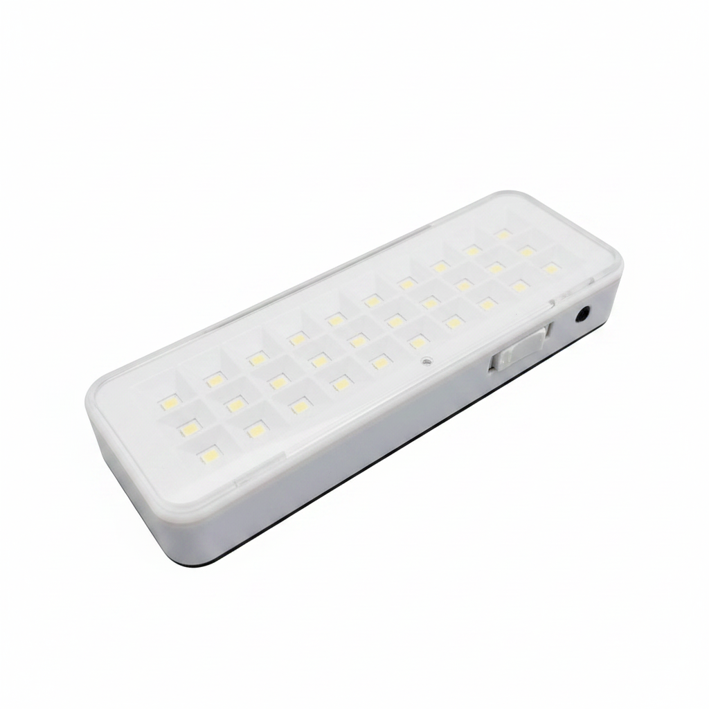 LUZ EMERGENCIA 100LM 3W 应急灯 MELECH-175