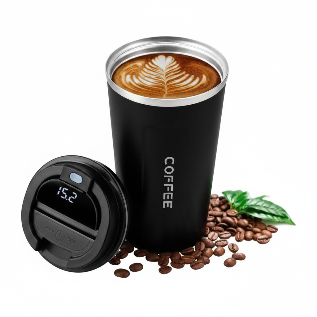 VASO CAFE TEMPERATURA 咖啡保温杯 MELECH-158