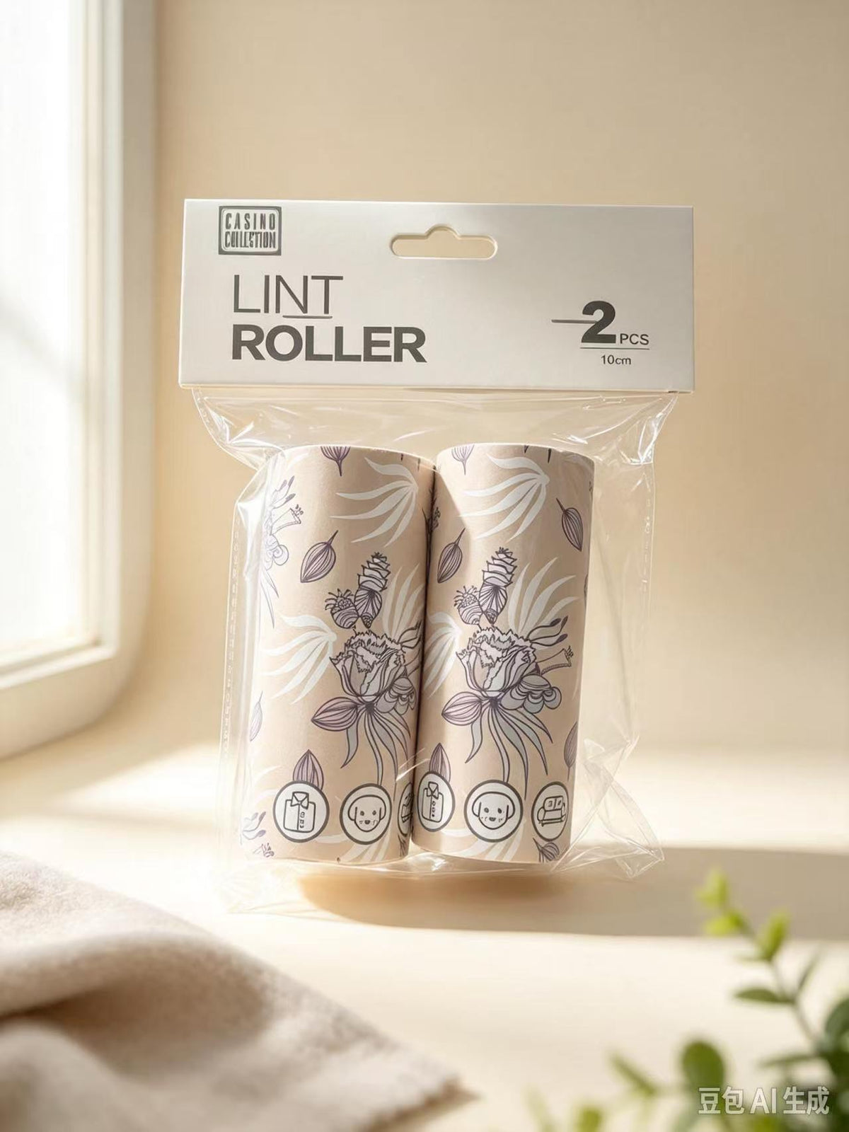 粘毛更换器*2 25485