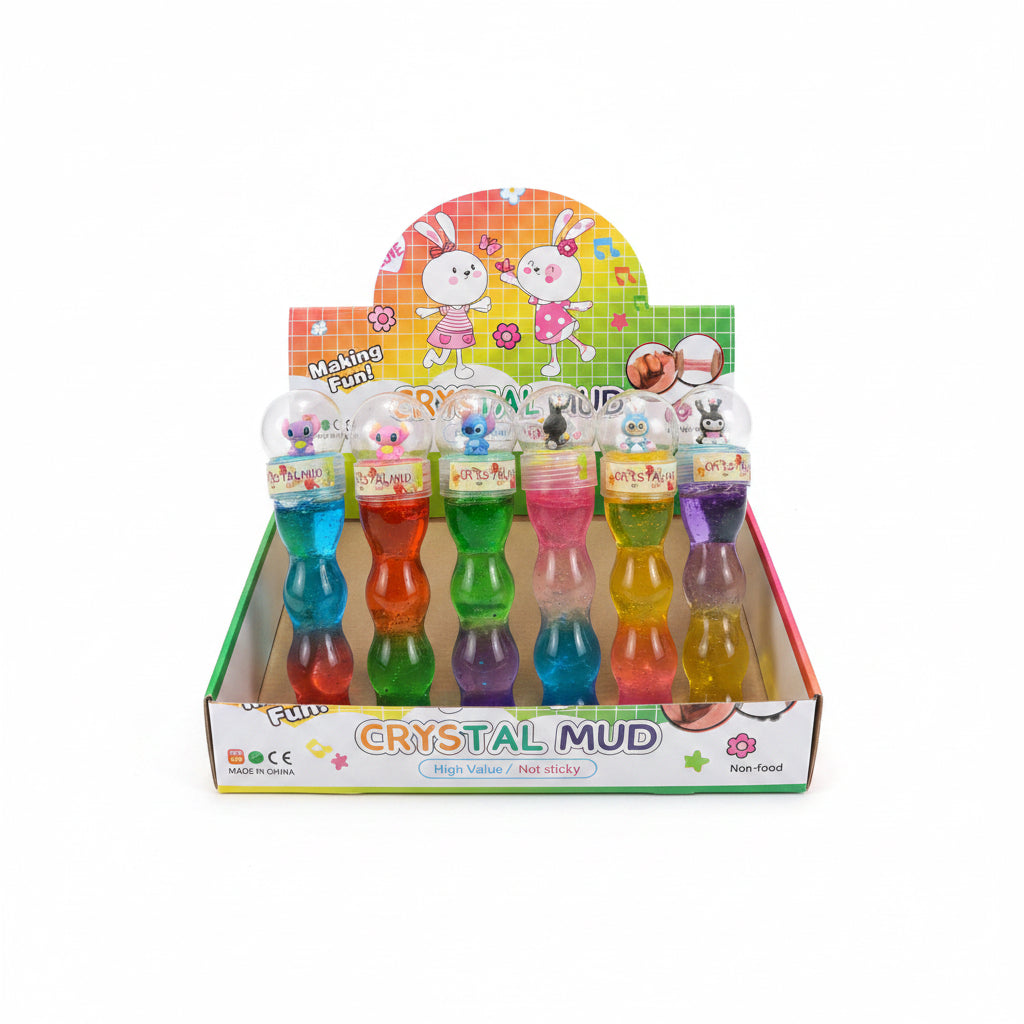 SLIME CRYSTALMUD水晶泥 R-703