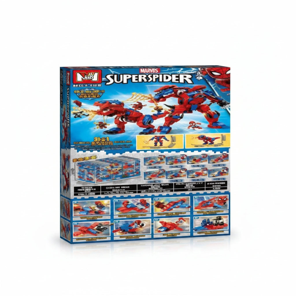 LEGO NINJA 135+PCS 忍者乐高积木 DD-80379(MG1690)
