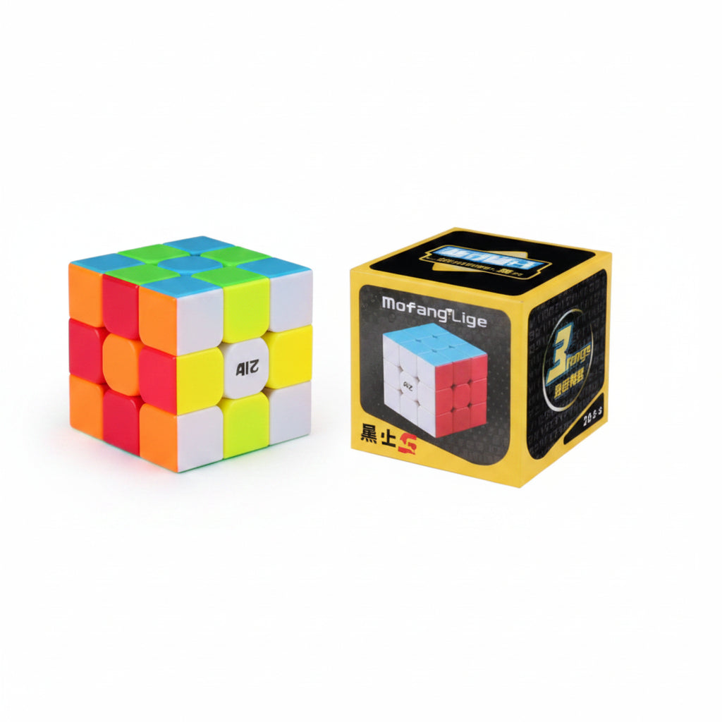 CUBO MAGICO 3*3 JHD003 三阶魔方奇艺 DD-9904