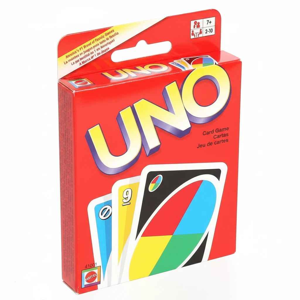 CARTA UNO 牌 UNO