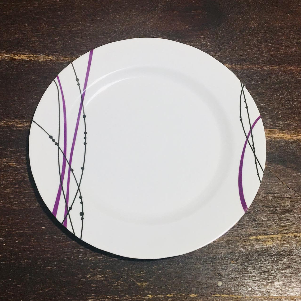 PLATO 8' 20CM 盘10085 1008-1724