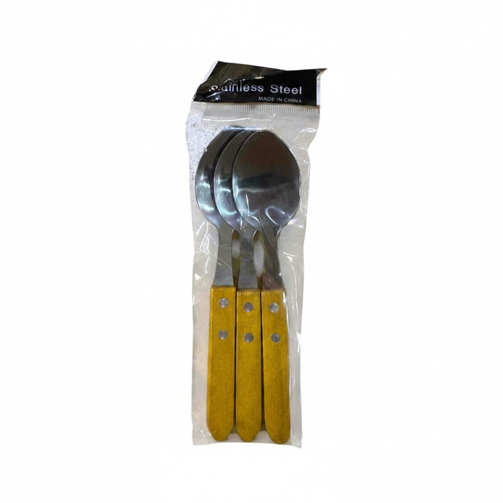 CUCHARA TRANMONTINA*3PCS 勺 B-114