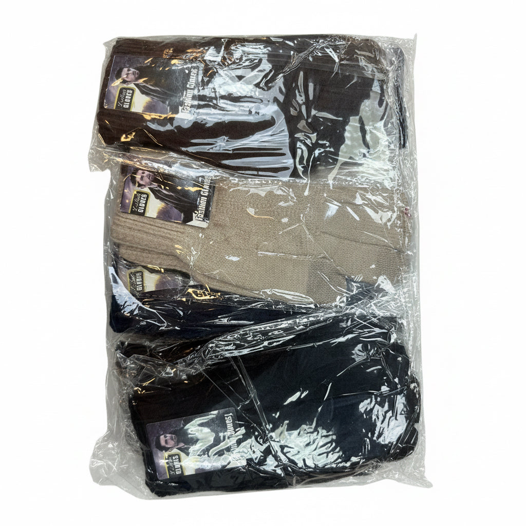 GUANTES 22CM GLOVES 男式长指手套 ABC-M-8