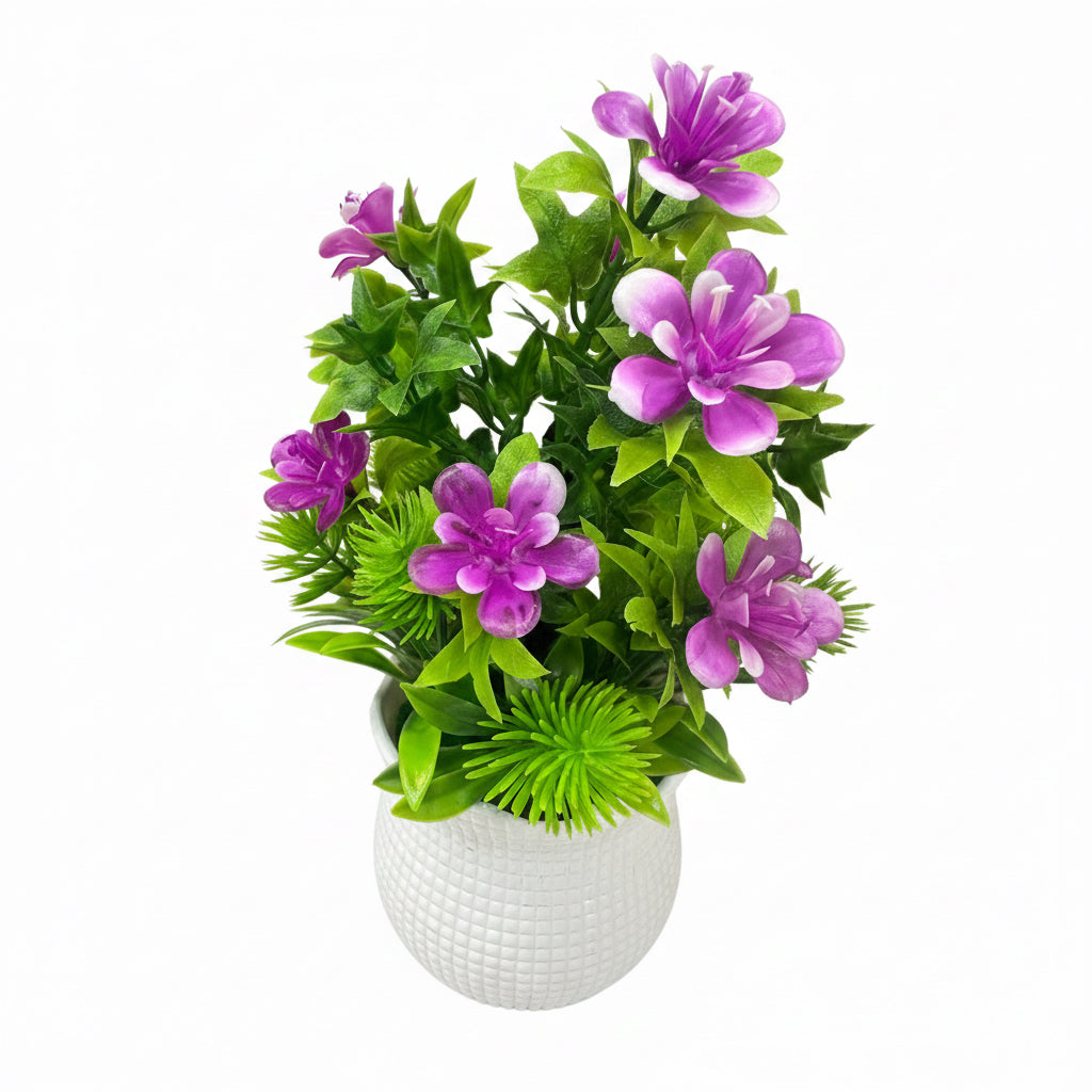 PLANTA ARTIFICIAL 兰花盆栽 AB-50350