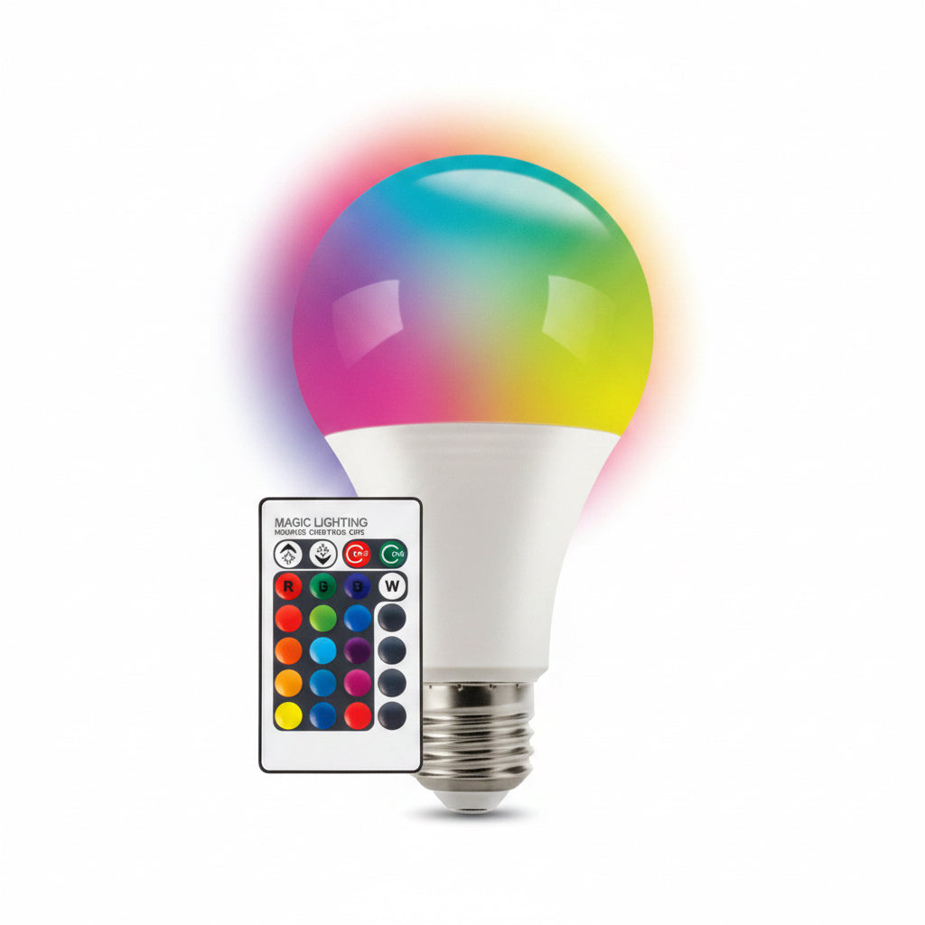FOCO RGB CONTROL 彩灯泡 H45-014A30