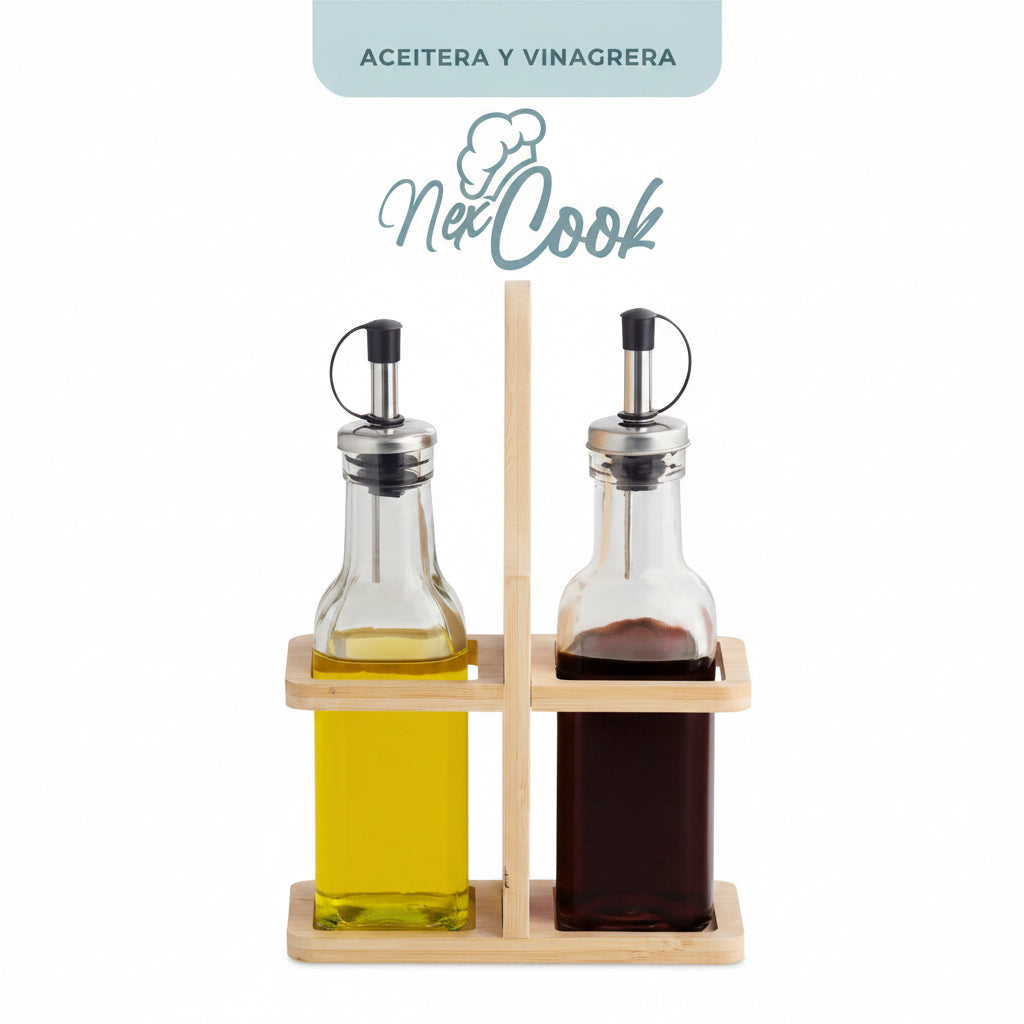 SET ACEITERO 调料瓶*2 CA5492