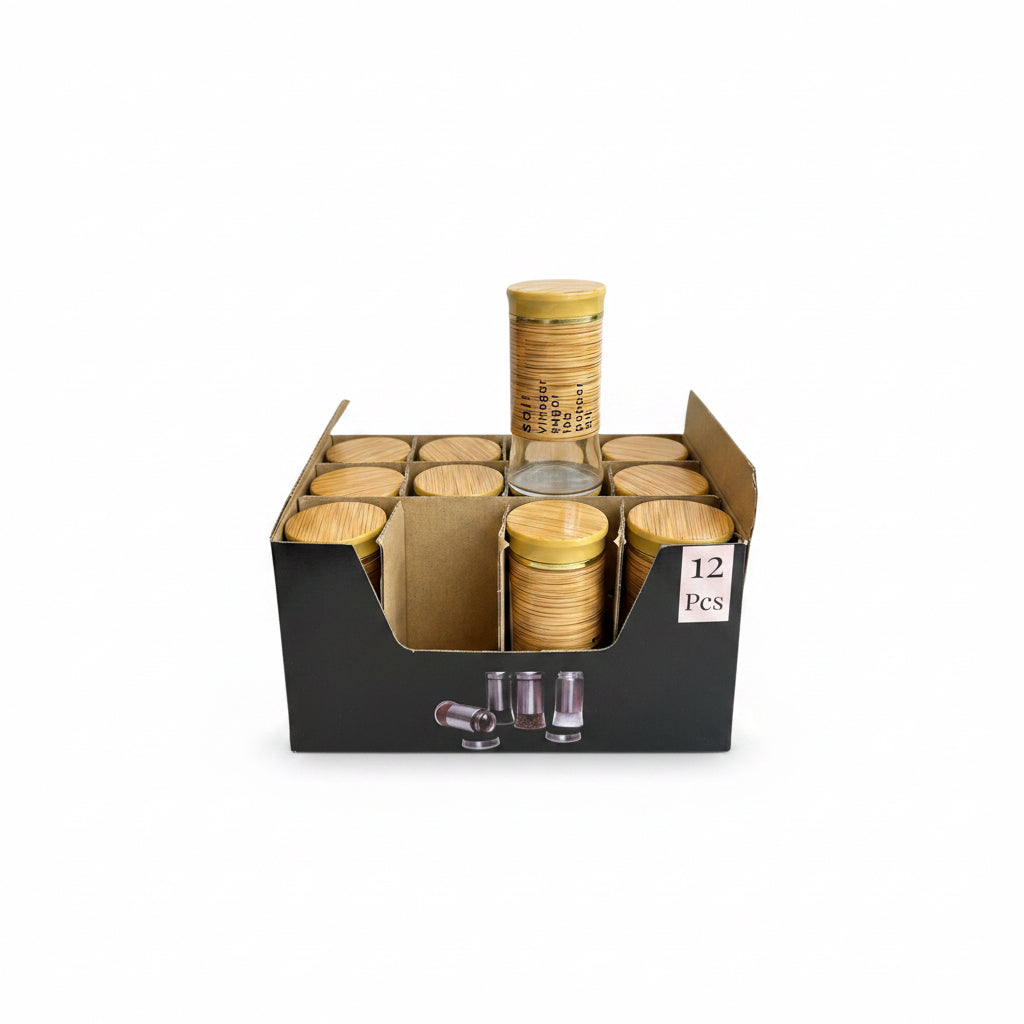 SALERO 130ML 调味瓶 202477