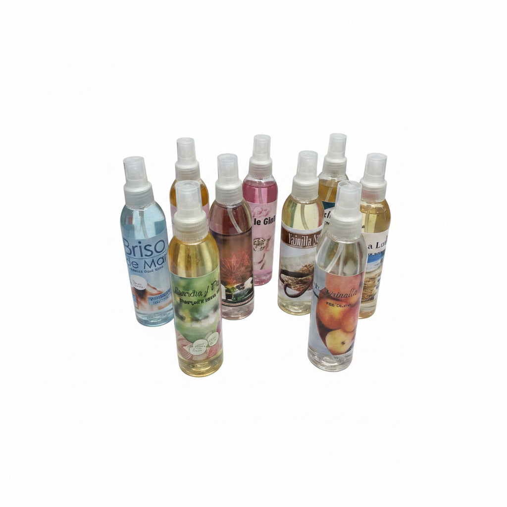 PERFUME P/TELA 200ML 香水 VAINILLA