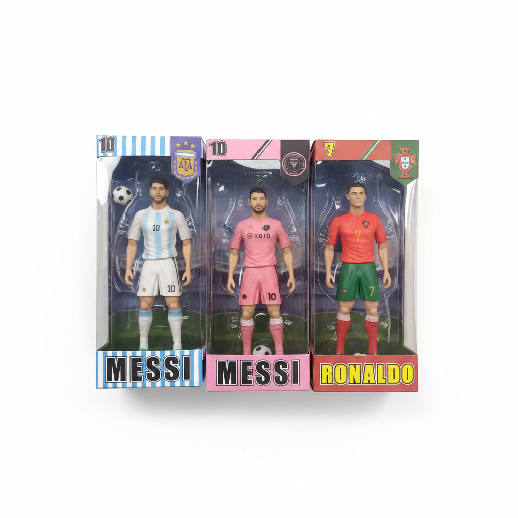 MUNIECO FIGURA JUGADOR 球员 6968553270209