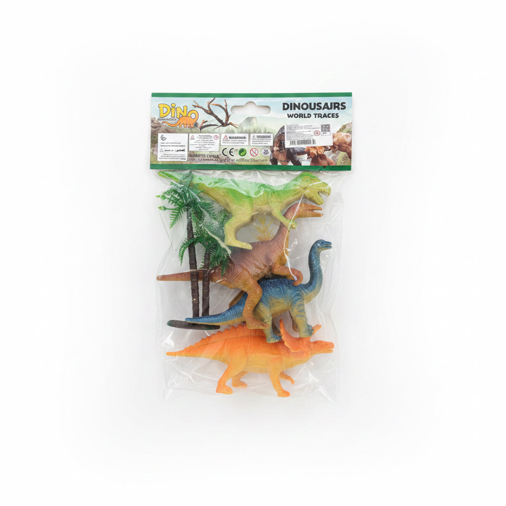 DINOSAURIO X4恐龙 2026011000127