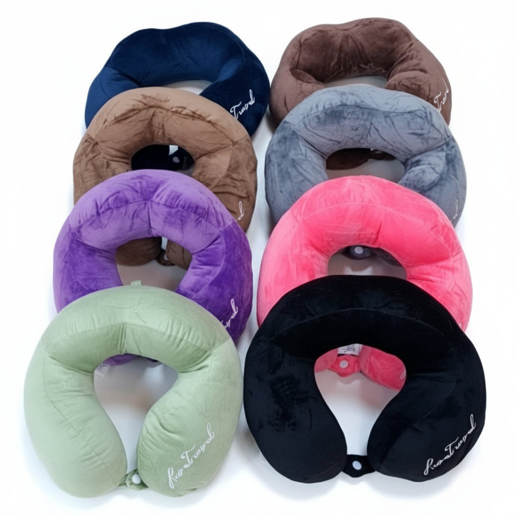 ALMOHADA P/VIAJE ADULTOS 大人飞行枕头 20260610