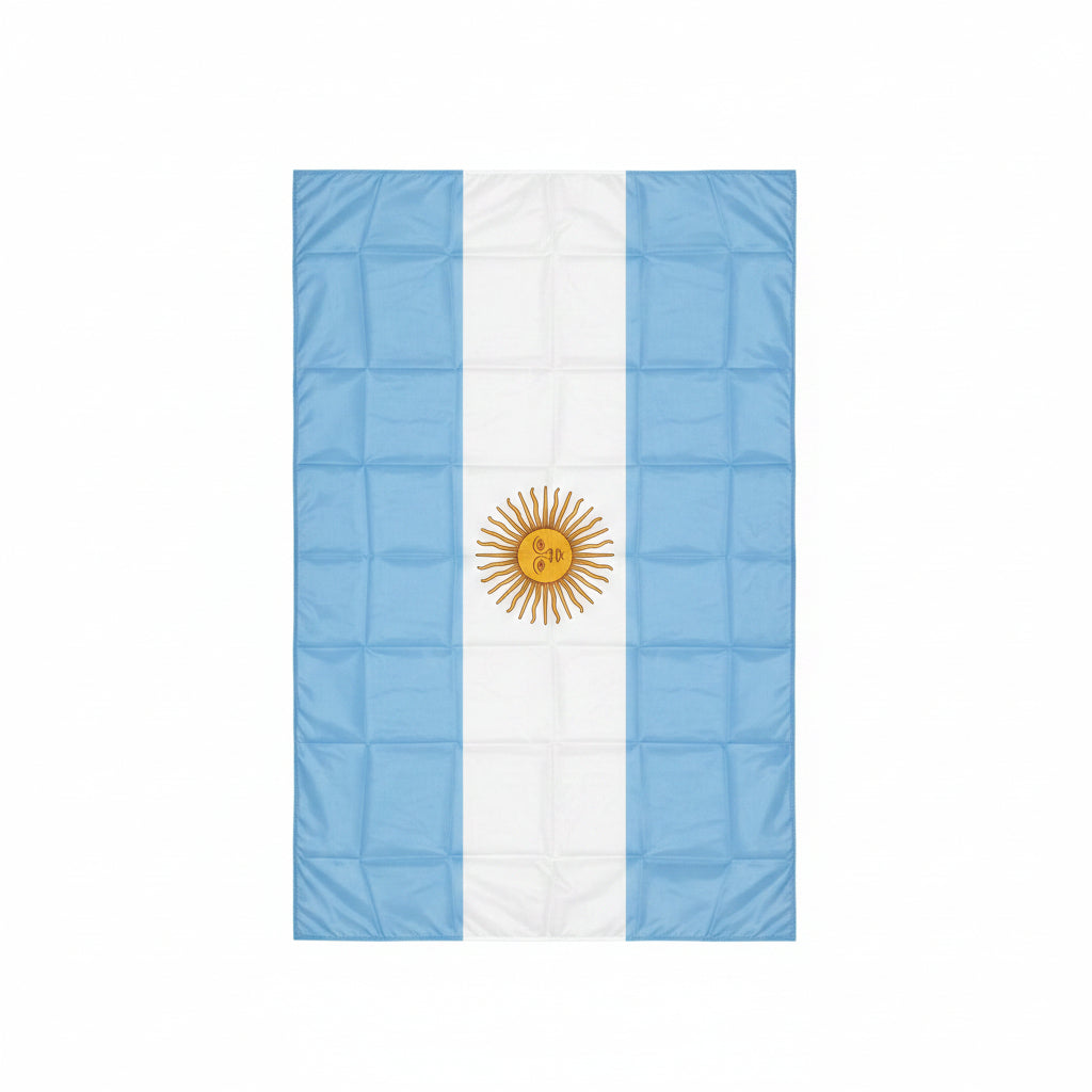 BANDERA AFA 90*150CM 阿根廷国旗大 WCF-10