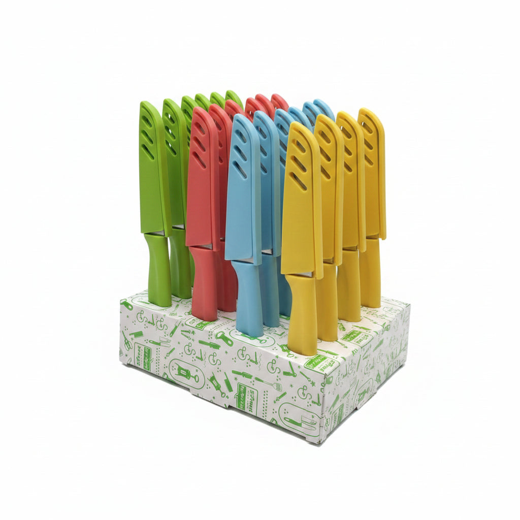 CUCHILLO*36PCS 水果刀636031