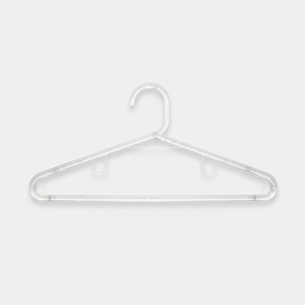 PERCHA CRITAL BEBE 儿童塑料衣架 ELIPLAST312